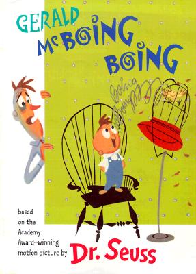 Gerald Mcboing Boing by Dr Seuss image
