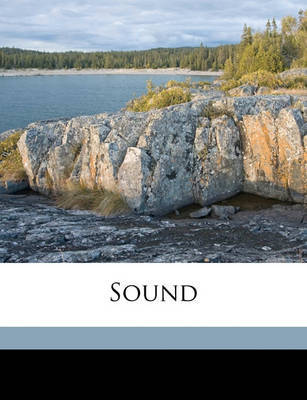 Sound by John Tyndall image