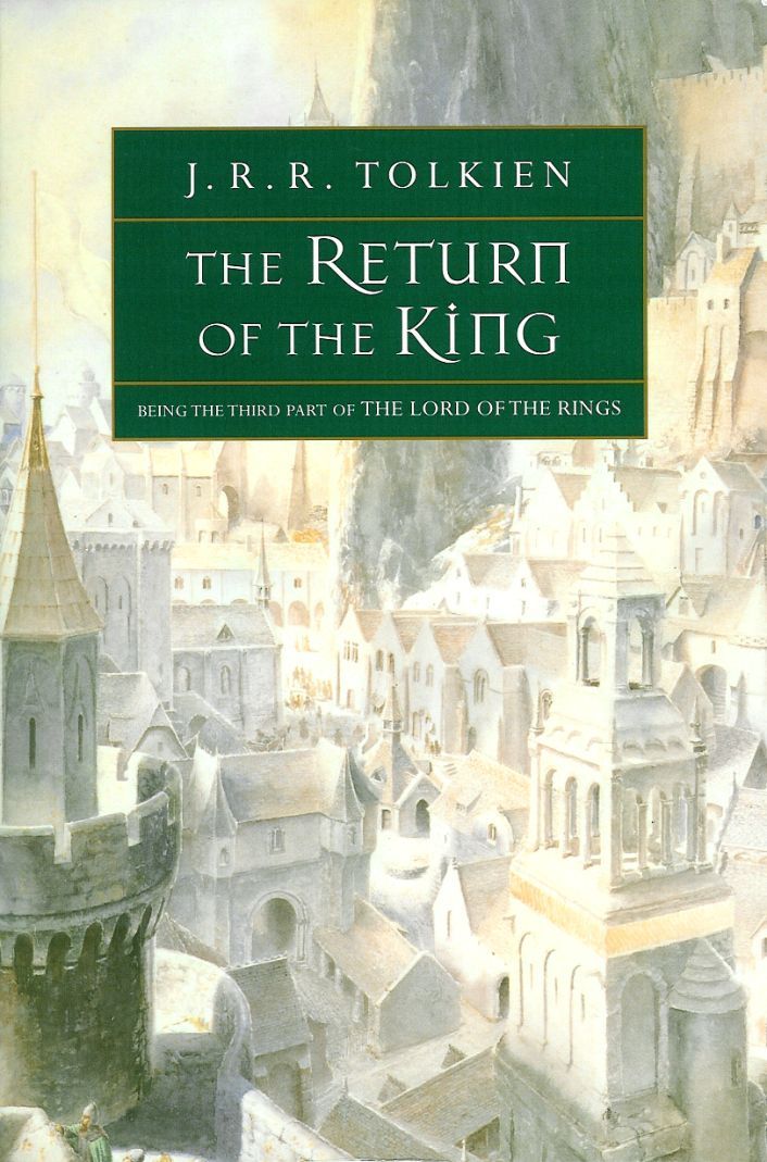 The Return of the King, 3 by J.R.R. Tolkien image