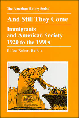 And Still They Come by Elliott Robert Barkan image