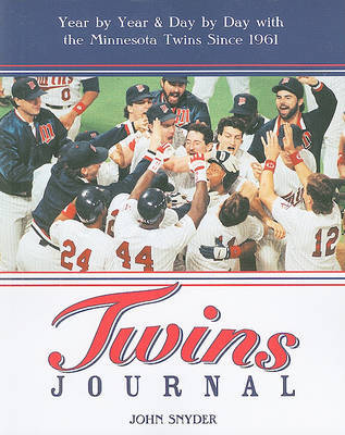 Twins Journal by John Snyder image