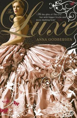 The Luxe (Luxe #1) by Anna Godbersen image