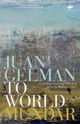 To World by Juan Gelman image