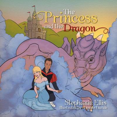 The Princess and the Dragon by Stephanie Ellis image