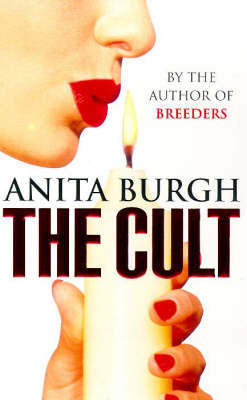 The Cult on Paperback by Anita Burgh