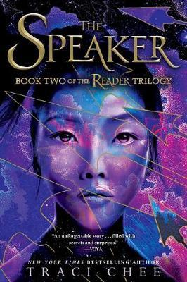 The Speaker by Traci Chee image