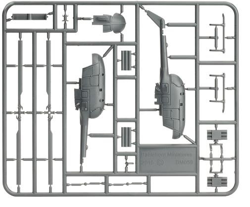 Team Yankee: NATO's Front Line Army Box (Plastic)