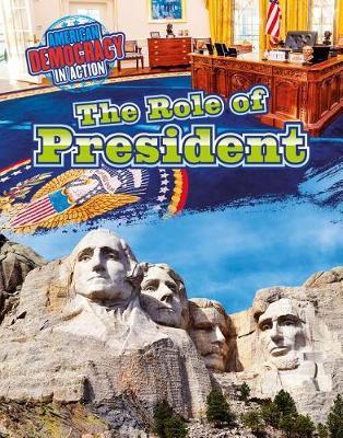 The Role of President by Cathleen Small image