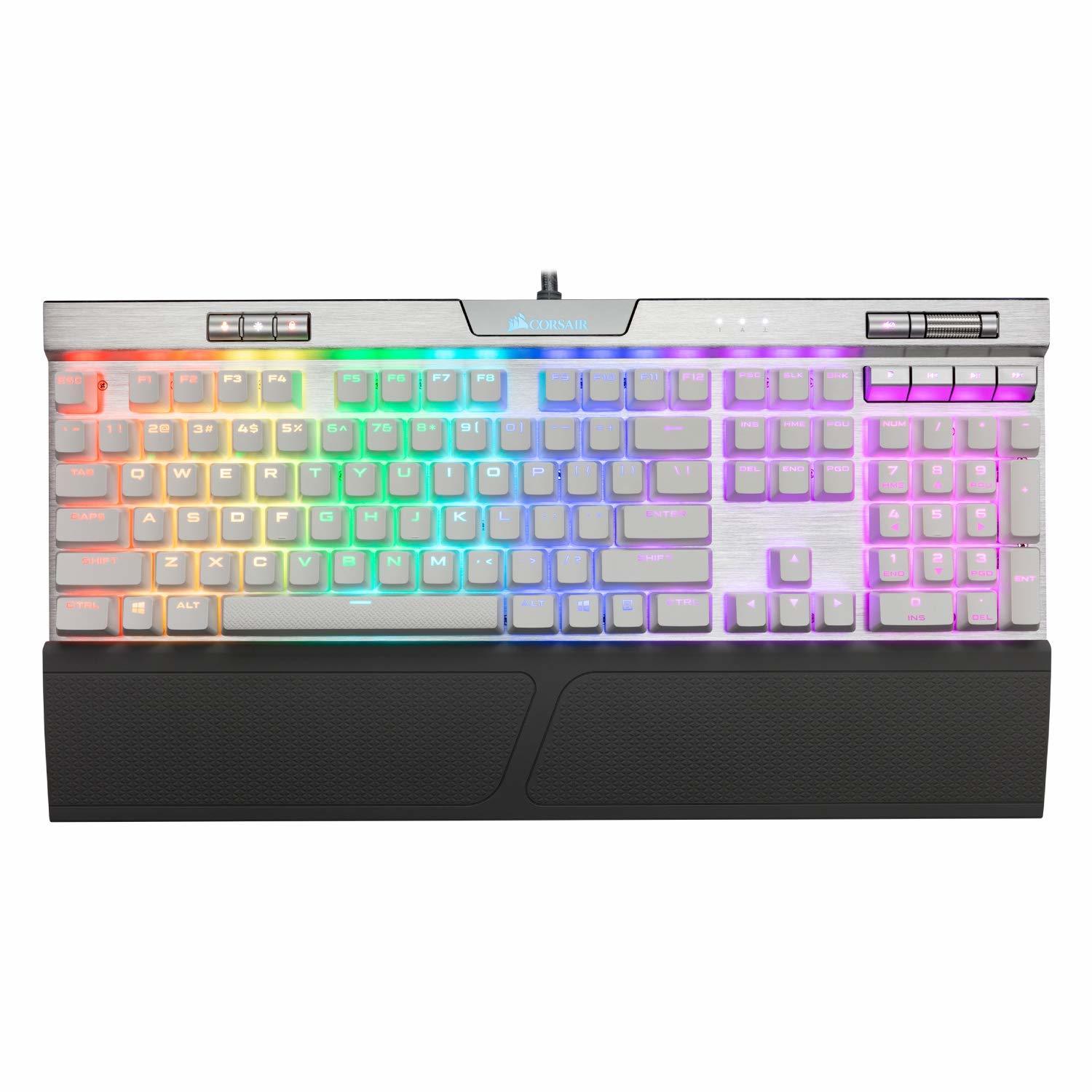 Corsair K70 RGB MK.2 SE Mechanical Gaming Keyboard (Cherry MX Speed)