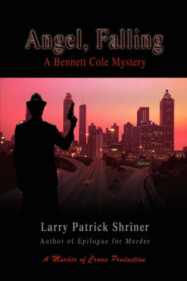 Angel, Falling by Larry Patrick Shriner image