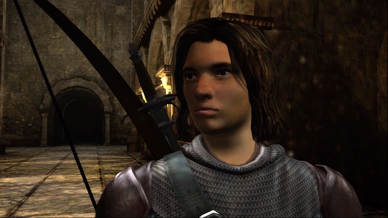 The Chronicles of Narnia: Prince Caspian on PS2