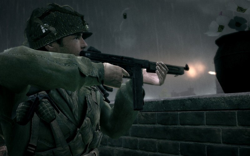 Brothers in Arms: Hell's Highway (Classics) for X360 image