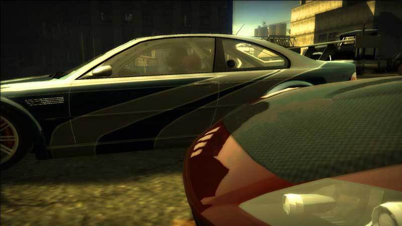 Need for Speed: Most Wanted on X360