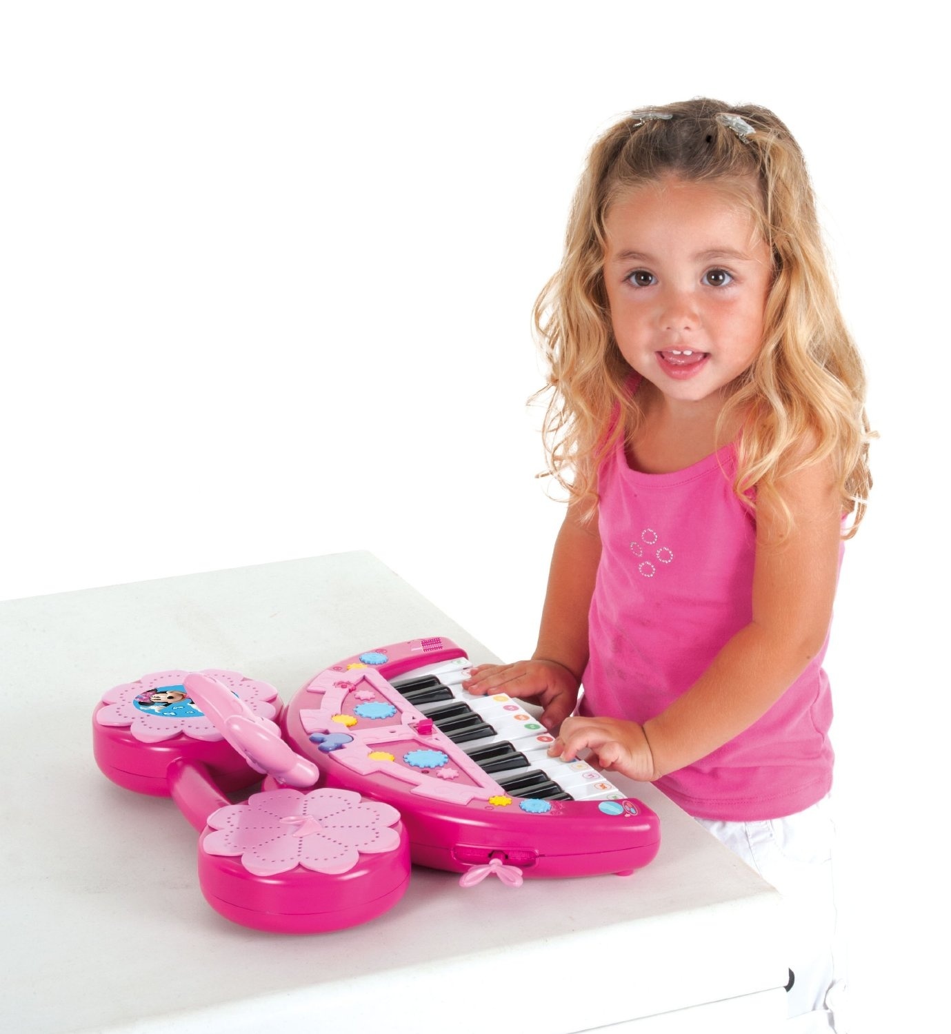 Buy Minnie Mouse Keyboard at Mighty Ape NZ