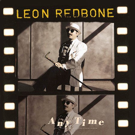 Any Time by Leon Redbone image