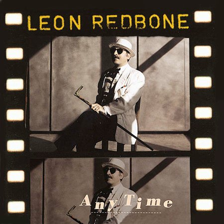 Any Time on CD by Leon Redbone