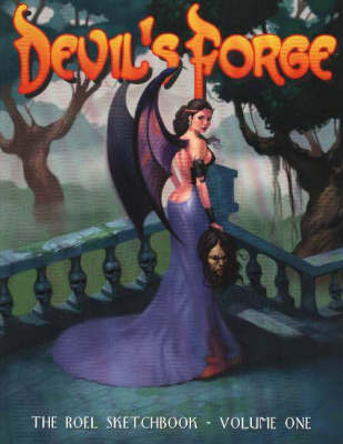 Devil's Forge: v. 1 by Roel Wielinga image