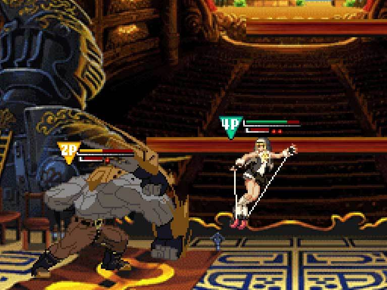 Guilty Gear Dust Strikers for Nintendo DS image