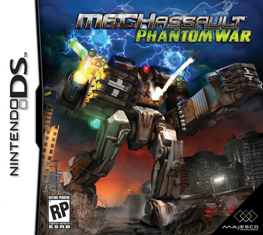 MechAssault: Phantom War image