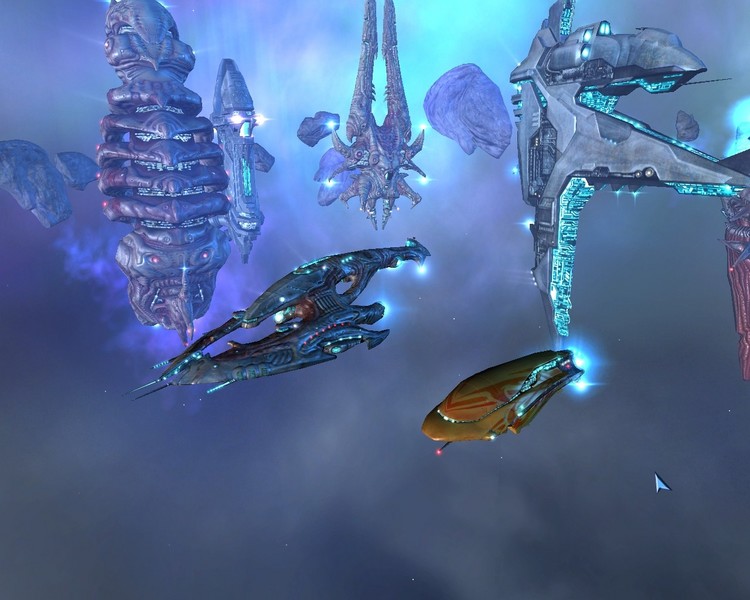 Genesis Rising: The Universal Crusade for PC Games image