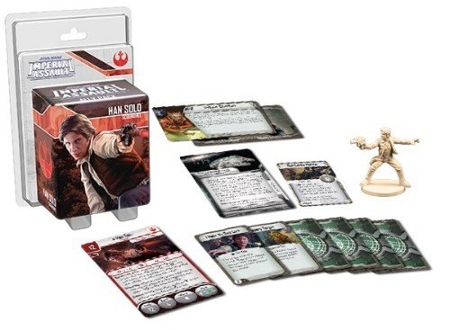 Star Wars: Imperial Assault – Chewbacca Ally Pack