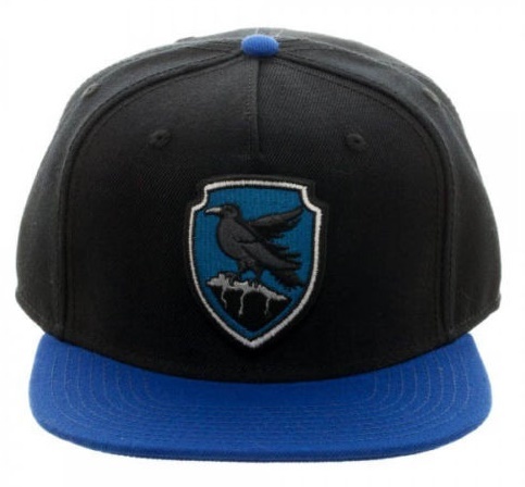 Harry Potter: Ravenclaw Crest - Snapback Cap image