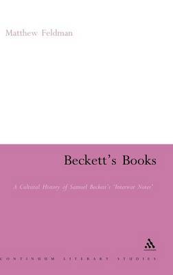 Beckett's Books by Matthew Feldman image