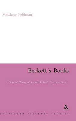 Beckett's Books image