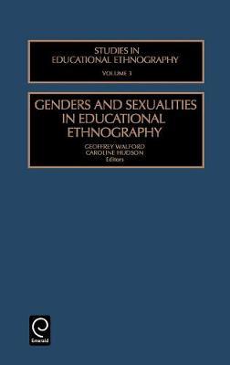 Genders and Sexualities in Educational Ethnography on Hardback