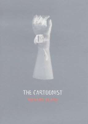 The Cartoonist by Richard Beard image