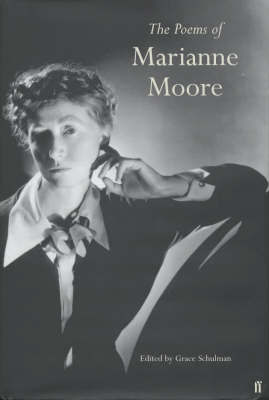 The Poems of Marianne Moore by Marianne Moore image