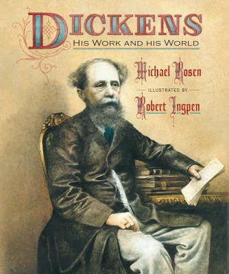 Dickens by Michael Rosen image