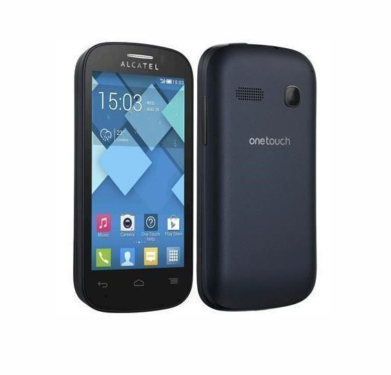 Alcatel Pop C3 Smartphone - 4GB (Black) image