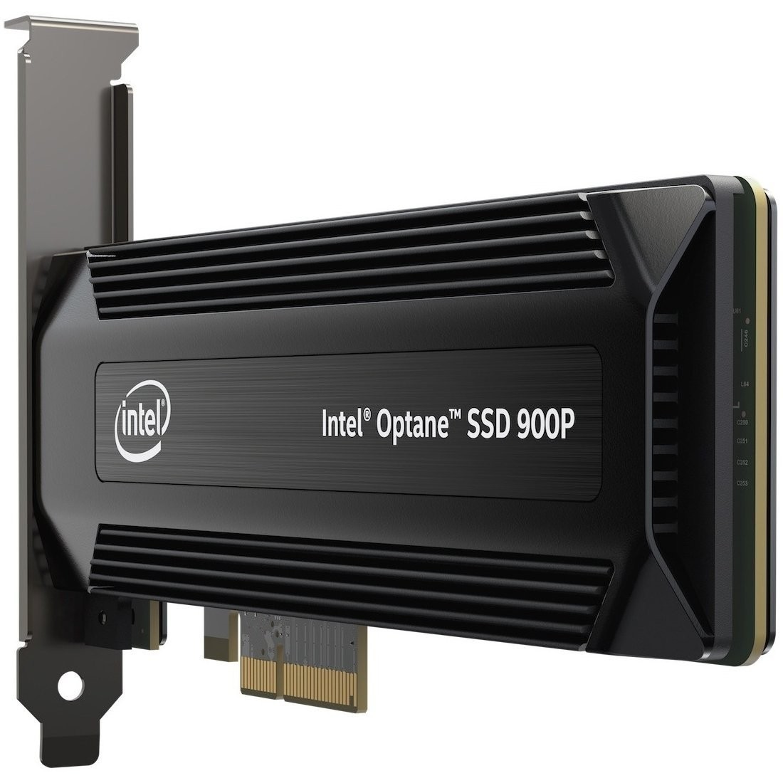 280GB Intel Optane 900P SSD PCI-E image