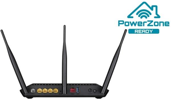 D-Link: AC1600 DSL-2888A Python Dual-Band Modem Router image