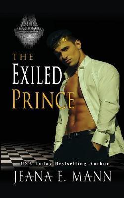 The Exiled Prince by Jeana E Mann image