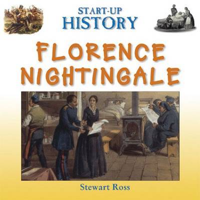 Florence Nightingale by Stewart Ross image