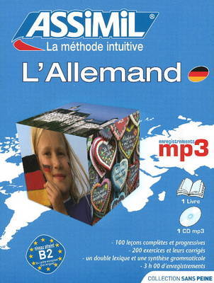 L'Allemand Mp3 image