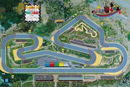 Formula De Circuits - 9, 10 - Estoril & Interlagos image