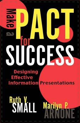 Make a PACT for Success by Ruth V Small image