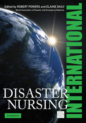 International Disaster Nursing image