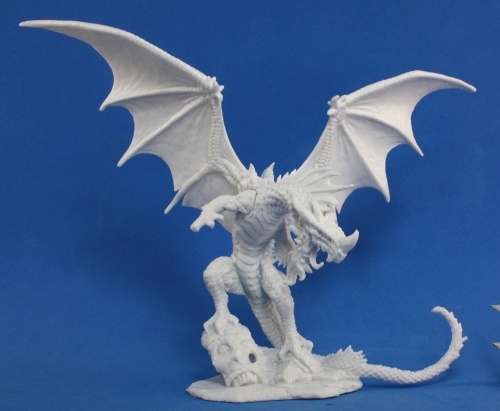 Pathfinder Bones: Red Dragon image