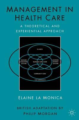 Management in Health Care by Elaine La Monica image