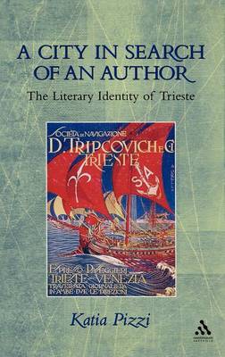 A City in Search of an Author by Katia Pizzi image