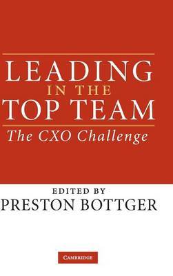 Leading in the Top Team image