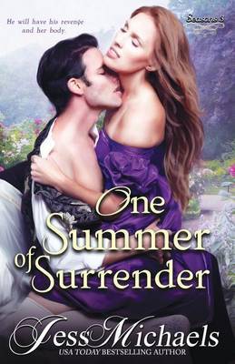 One Summer of Surrender on Paperback by Jess Michaels