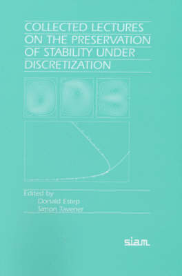 Collected Lectures on the Preservation of Stability Under Discretization image