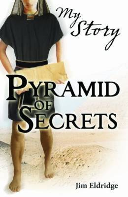 Pyramid of Secrets (My Story) image