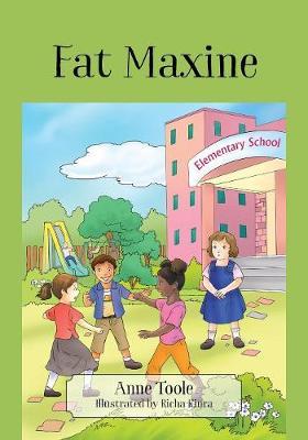 Fat Maxine by Anne Toole image