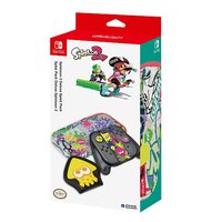 Hori Splatoon 2 Deluxe Splat Pack Accessories Pack on Switch